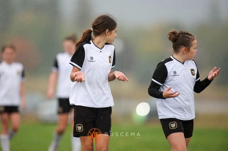 Sting 14G Black vs Lethbridge FC U12 photo 19