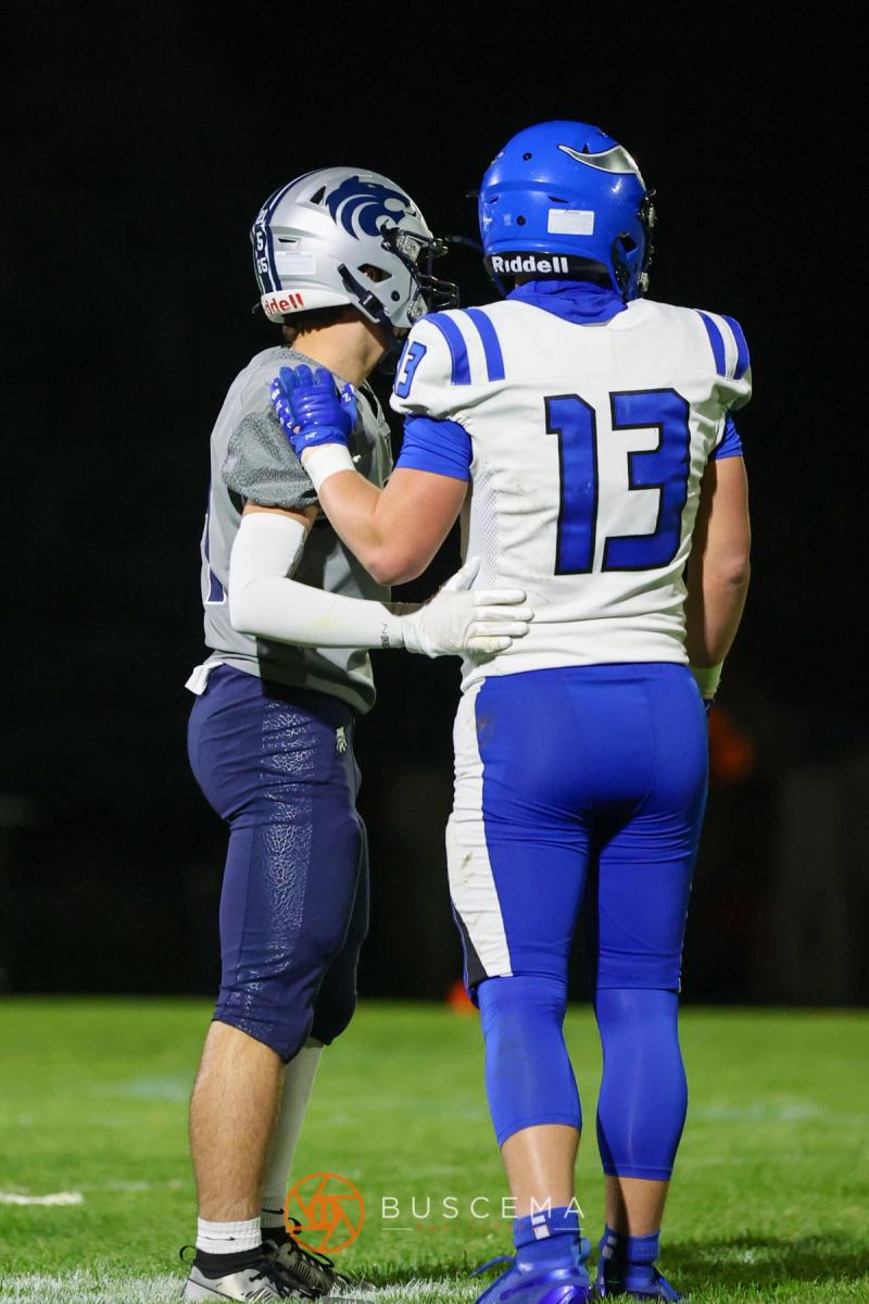 Coeur d'Alene @ Lake City Football photo 18