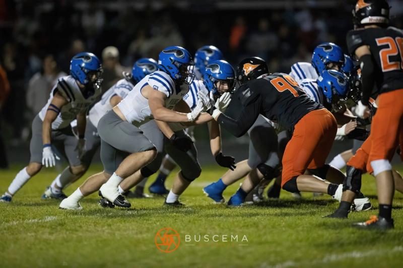 Coeur D’Alene Vikings Varsity Football @ Post Falls Trojans photo 8