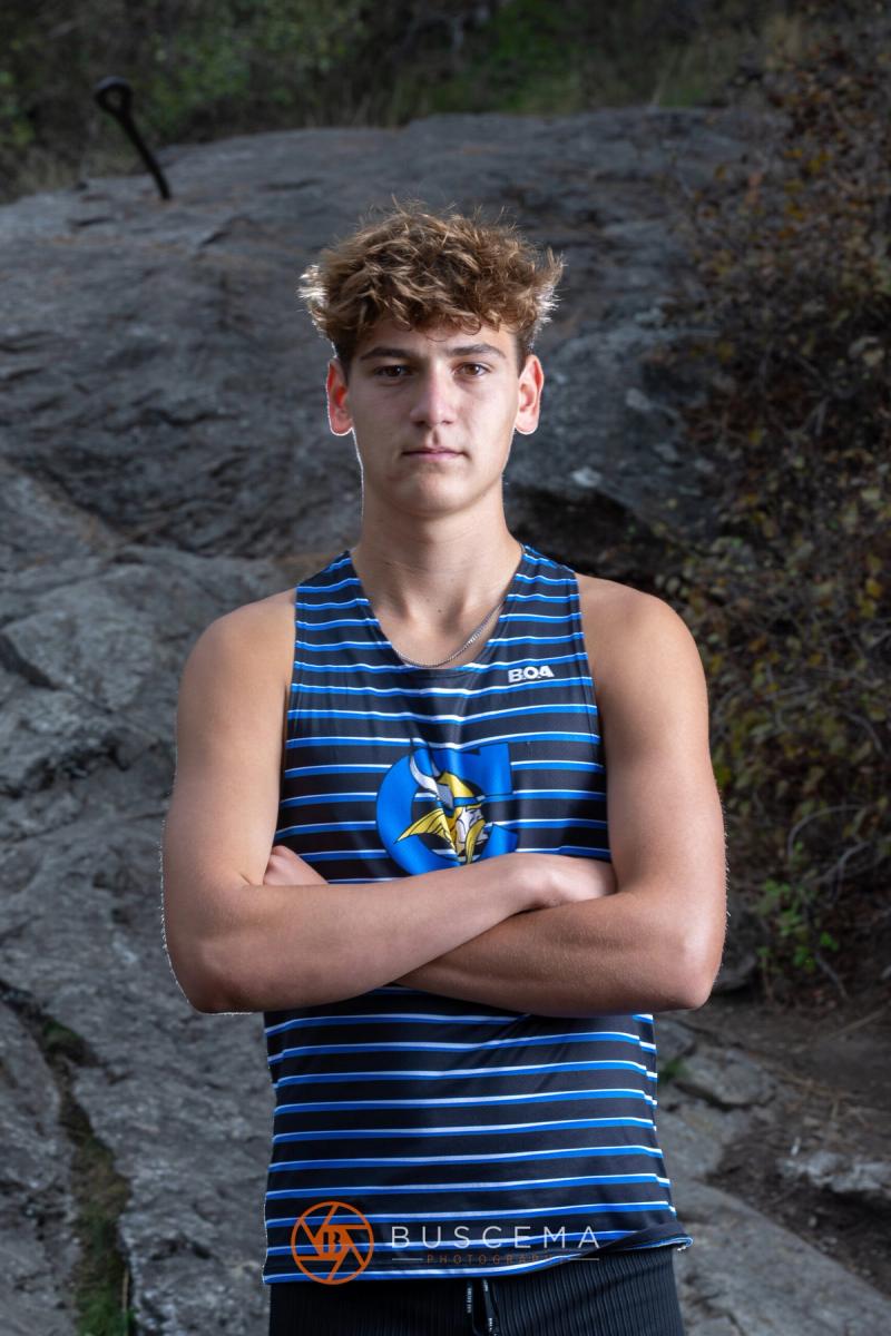 Coeur d'Alene Vikings Cross Country Team Photos 2023 photo 10