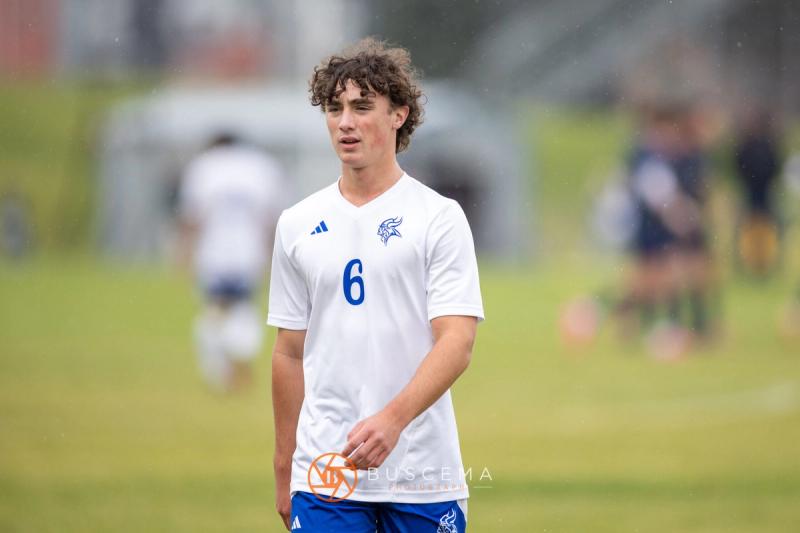 Coeur d'Alene @ Lake City Boy's Varsity Soccer - 5A Regionals photo 14