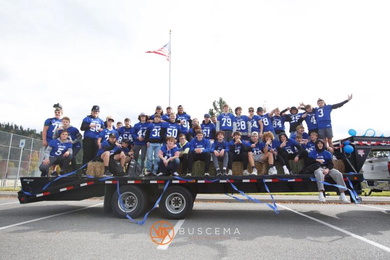 Coeur d'Alene Vikings Homecoming Parade 2021 photo 19