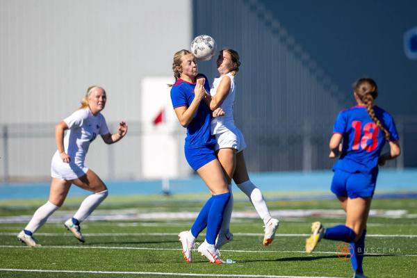 Lake City @ Coeur d'Alene Girl's Varsity Soccer 5A Districts
