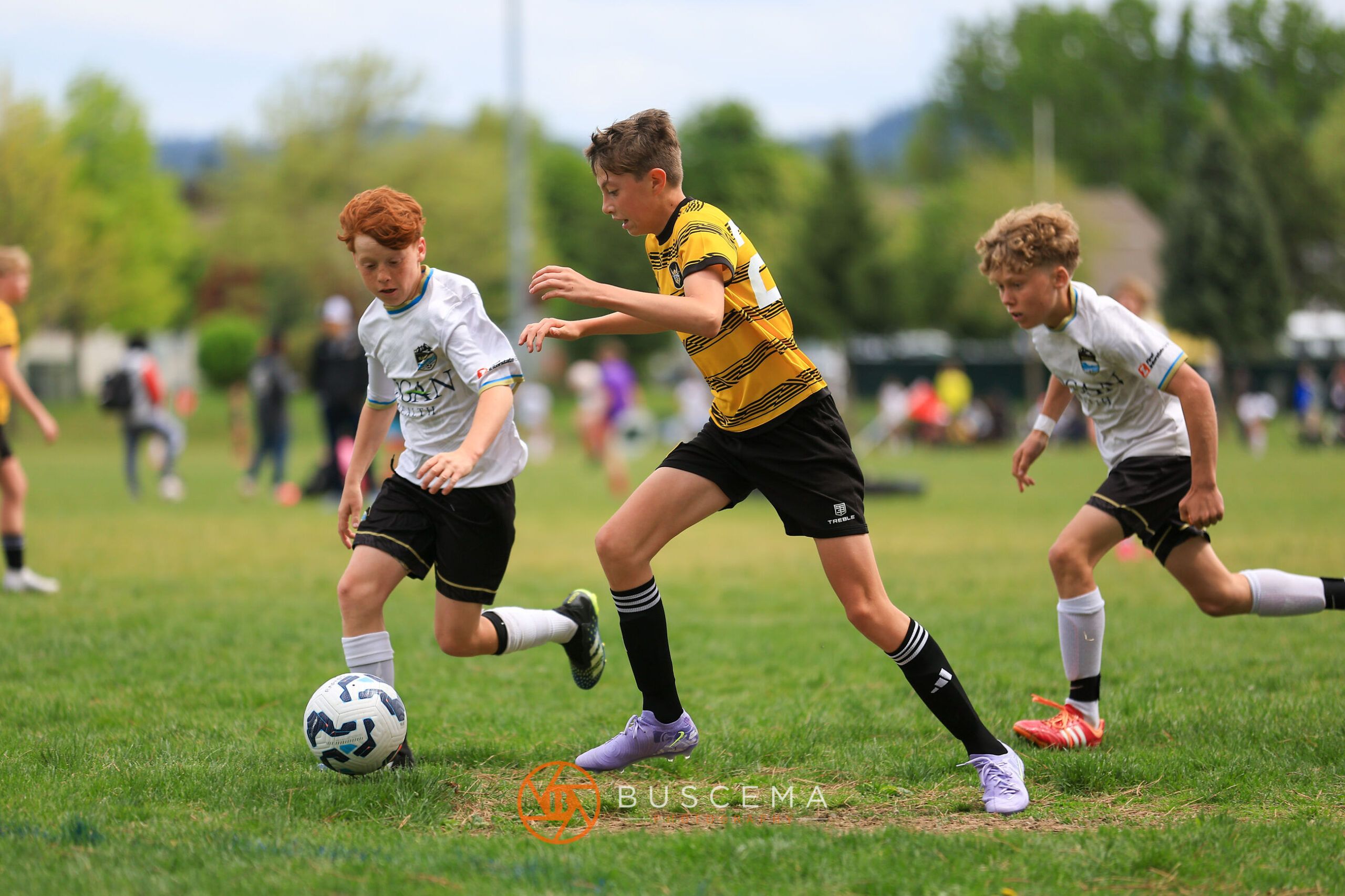 Sting 11B Premier v Flathead Rapids