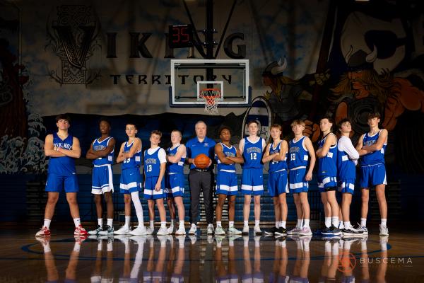 Coeur d'Alene 2024 Basketball Media Day