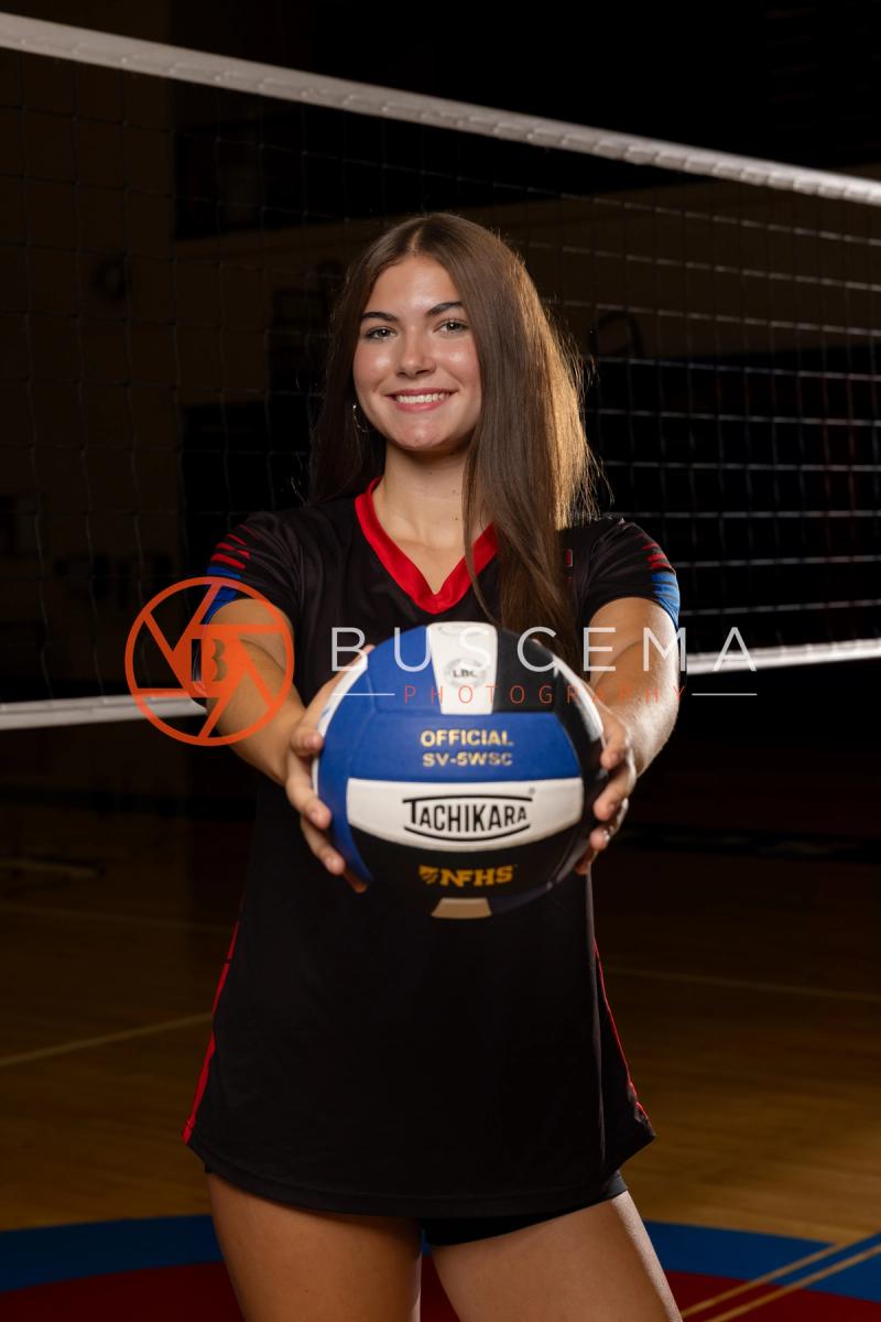 CHS Volleyball 2026 Team Photos photo 11