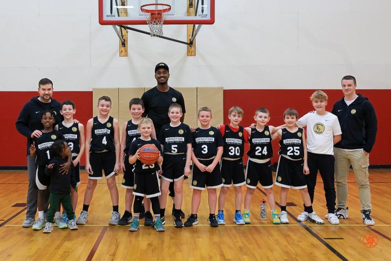 Grindtime Basketball photo 15