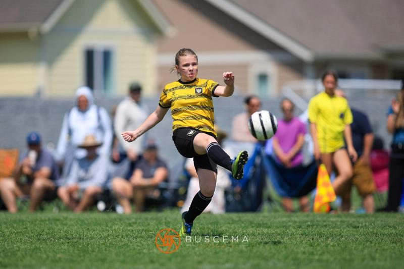 Sting 14G Yellow v Sandpoint Strikers photo 3