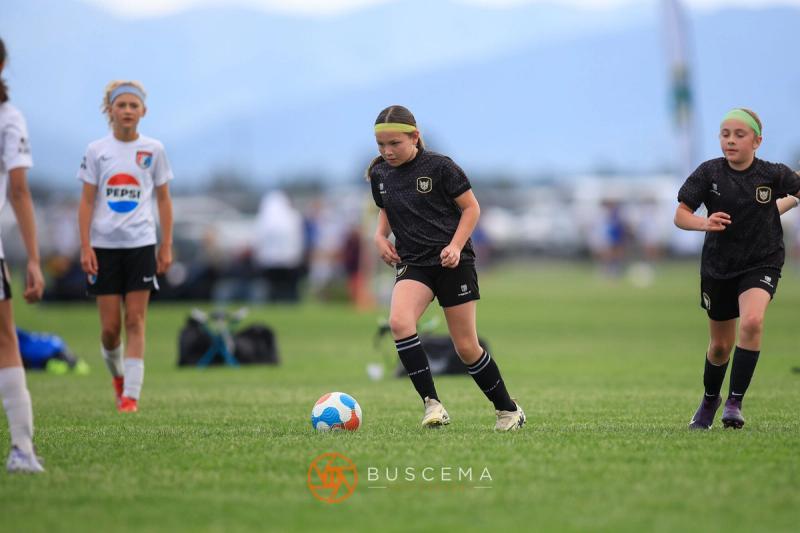 Sting 14G Black vs Montana Rush photo 9