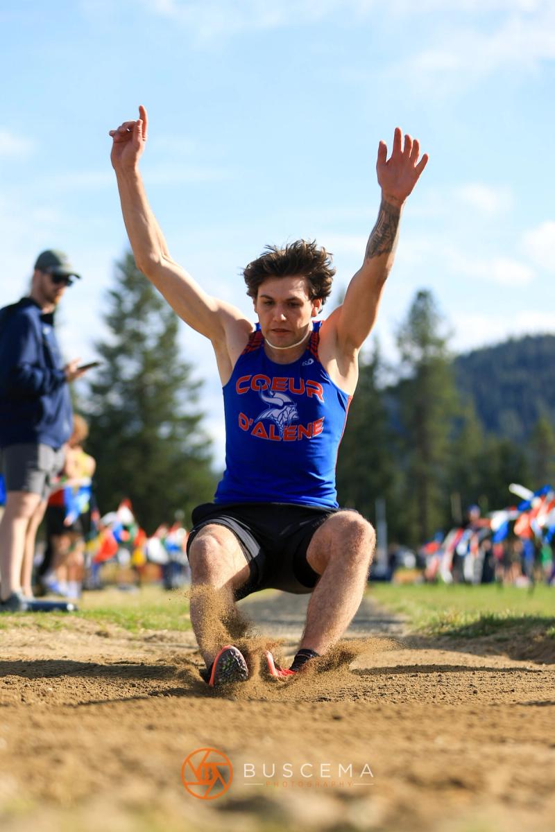 Kootenai Challenge @ Timberlake T&amp;F photo 29