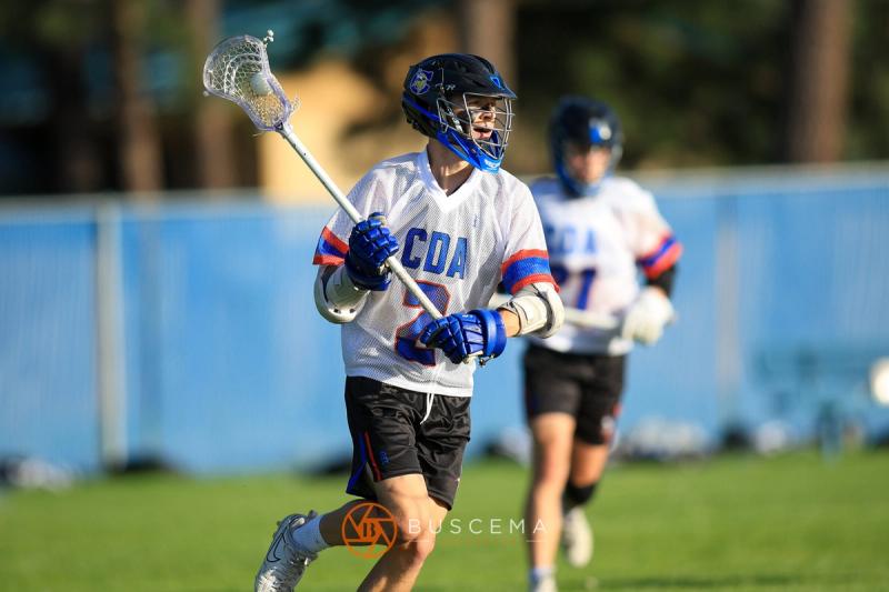 Immaculate Conception Academy @ Coeur d'Alene Lacrosse photo 16