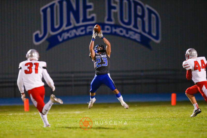 Ferris @ Coeur d'Alene Football photo 8