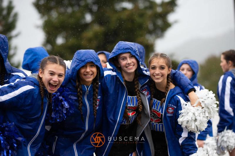 Coeur d'Alene Vikings Homecoming Parade 2022 photo 33