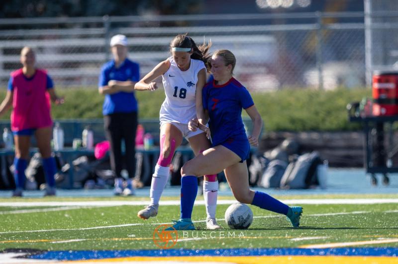 Lake City @ Coeur d'Alene Girl's Varsity Soccer 5A Districts photo 27
