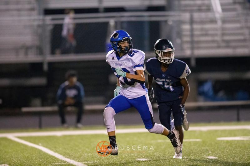 Coeur d'Alene @ Gonzaga Prep JV 9/15/2022 photo 33
