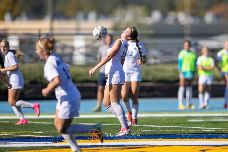Lake City @ Coeur d'Alene Girl's Varsity Soccer 5A Districts photo 15