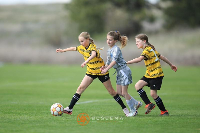 Sting 14G Yellow @ Spokane Shadow G15 Rave photo 4