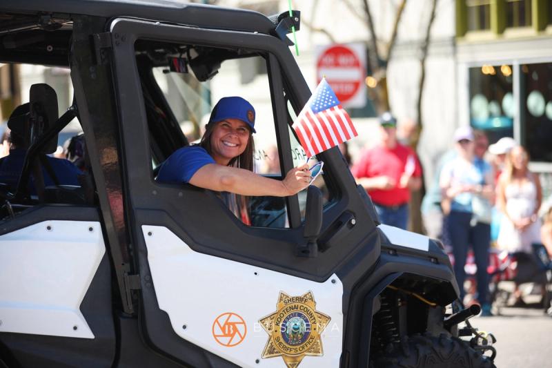 Coeur d'Alene 4th of July Parade 2024 photo 40