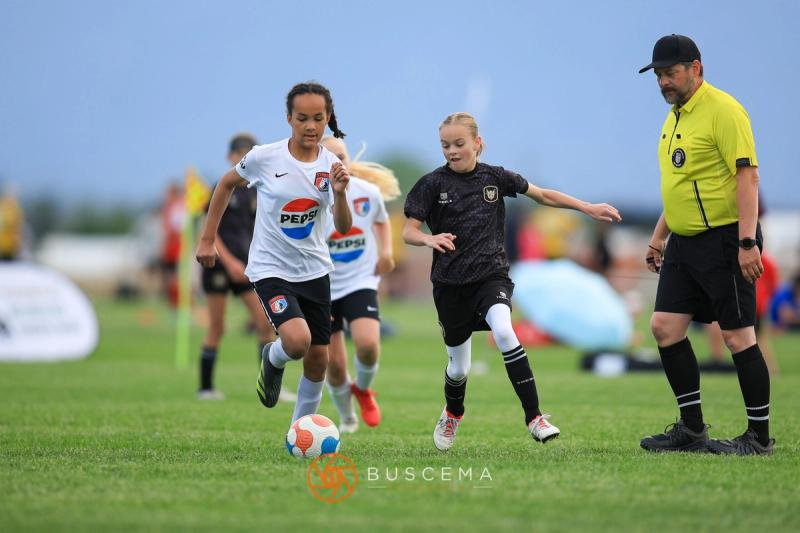 Sting 14G Black vs Montana Rush photo 18