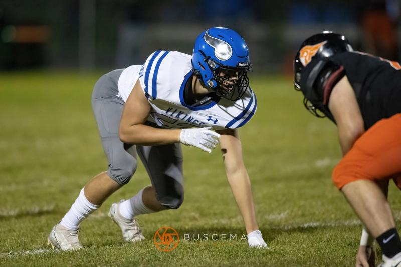 Coeur D’Alene Vikings Varsity Football @ Post Falls Trojans photo 6
