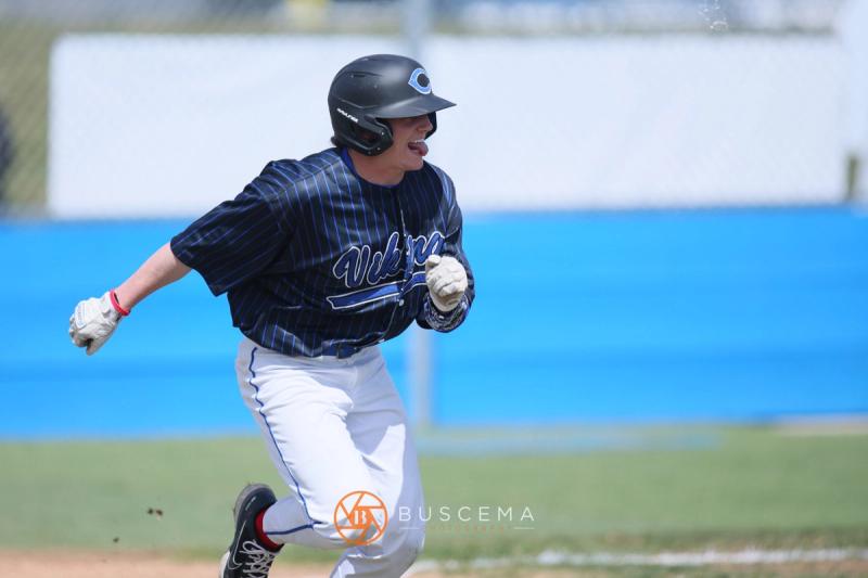 Coeur d’Alene Vikings Boy's Varsity Baseball vs Moscow Bears photo 3