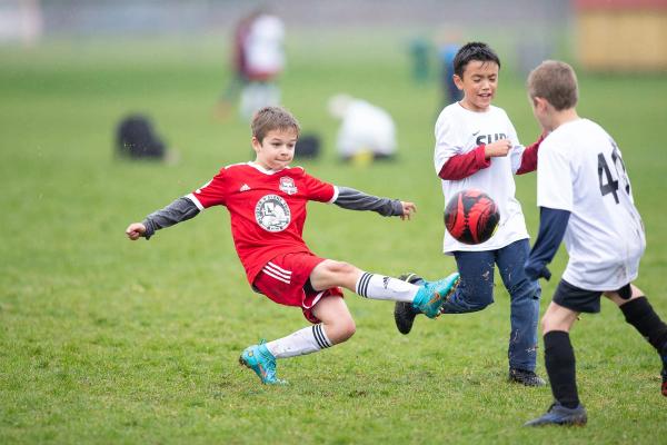 Timbers North FC 11B vs EW Surf SC Palouse B11-B12 Black Marenah