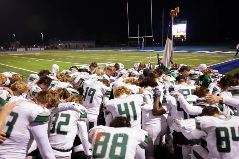 Eagle @ Coeur d'Alene 6A Semifinals photo 16