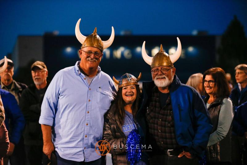 Ferris @ Coeur d'Alene Football photo 26