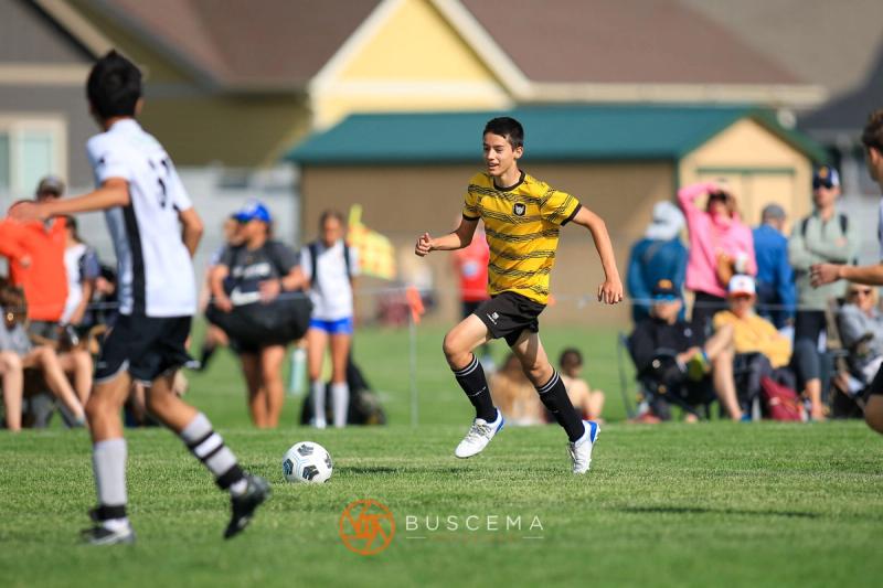 Sting 11B Premier v Strikers FC B2010 photo 14