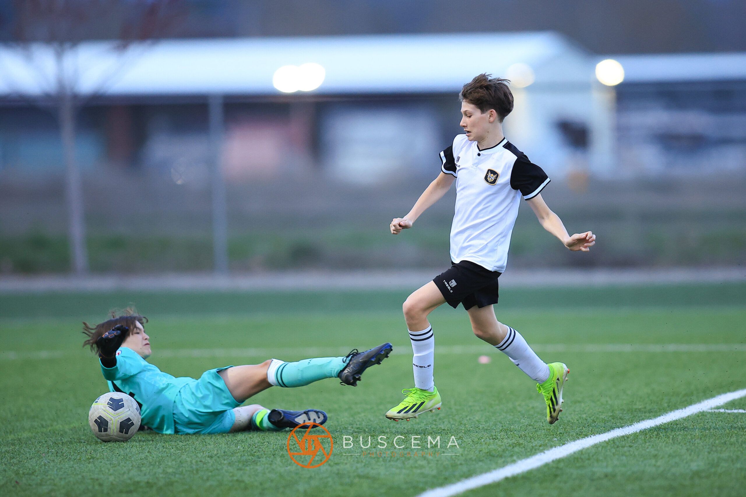 Sting 11B Premier vs Sting 12B Academy