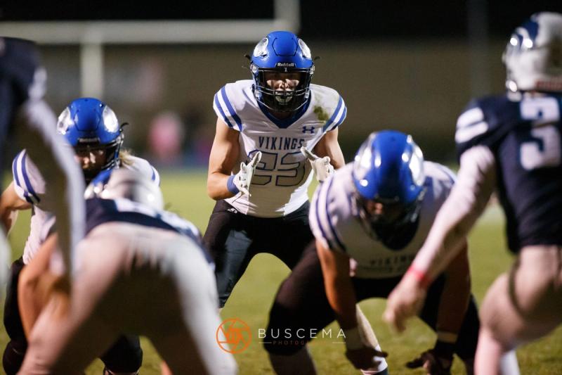 Coeur d'Alene @ Lake City Football photo 12