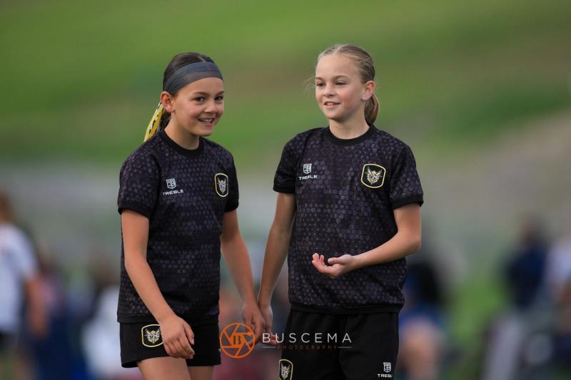 Sting 14G Black vs Montana Rush photo 13