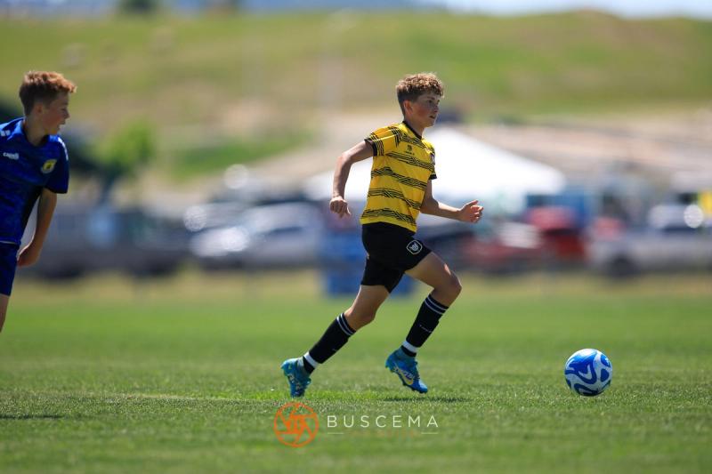Sting 11B Premier v Helena B2011 photo 9