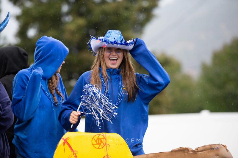 Coeur d'Alene Vikings Homecoming Parade 2022 photo 61