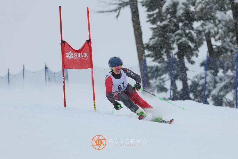 Silver Cup Ski Race at Silver Mountain photo 10