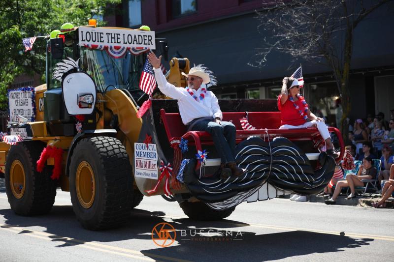 Coeur d'Alene 4th of July Parade 2024 photo 30