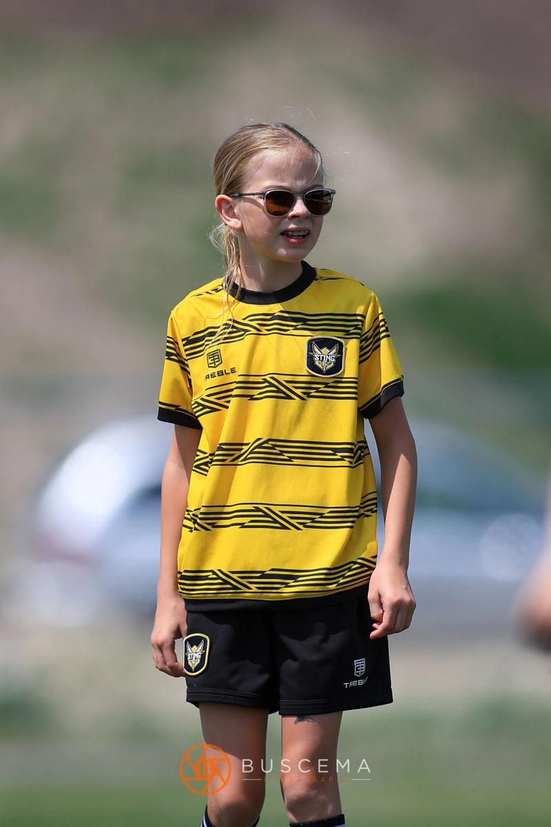 Sting 14G Yellow v Sandpoint Strikers photo 8