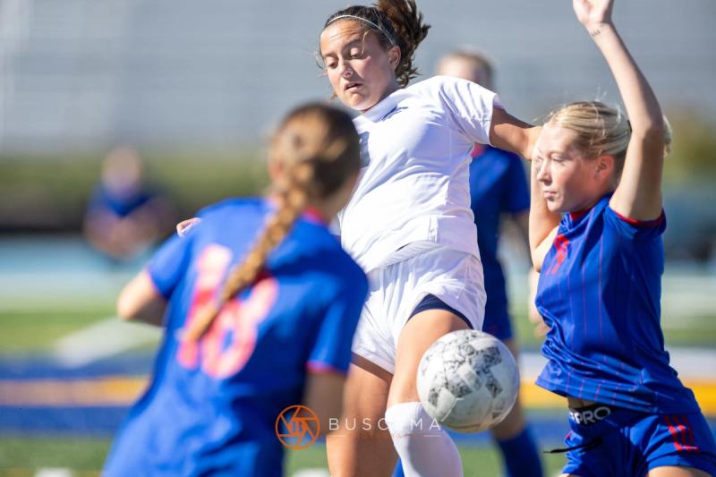 Lake City @ Coeur d'Alene Girl's Varsity Soccer 5A Districts photo 7