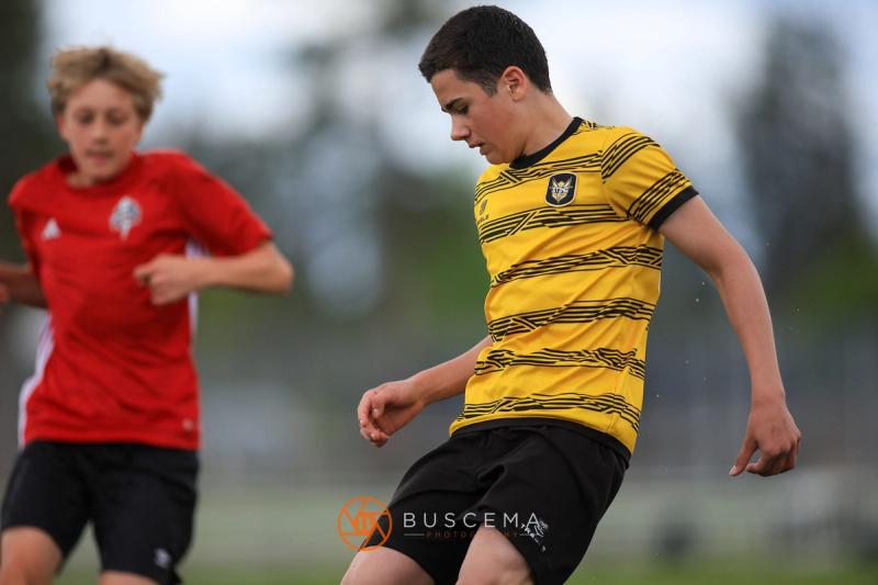 Sting 11B Premier @ Storm FC B11 photo 3