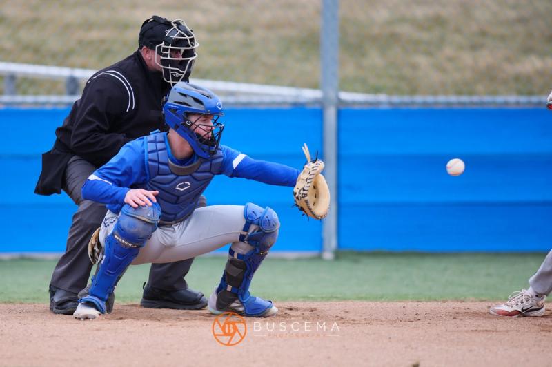 Lakehawk Hawks @ Coeur d’Alene Vikings Boy's Varsity Baseball photo 7