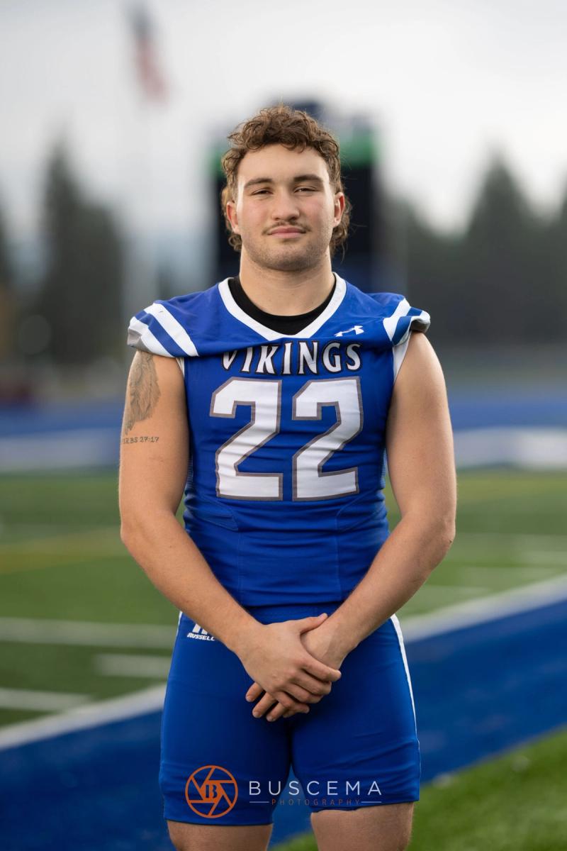 Coeur d'Alene 2025 Football Team Photos photo 1