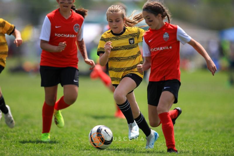 Sting 14G Yellow v Sandpoint Strikers photo 20