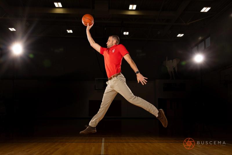Coeur du Christ Academy Basketball Team Photos photo 4