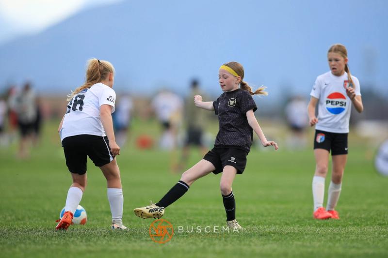 Sting 14G Black vs Montana Rush photo 17