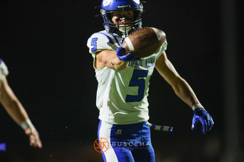 Coeur d'Alene @ Lake City Football photo 25