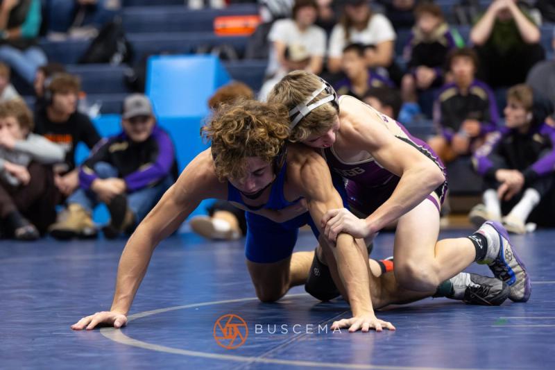 Varsity Wrestling Meet Coeur d'Alene, Lake City, Lakeland, Kellogg 12/13/23 photo 4