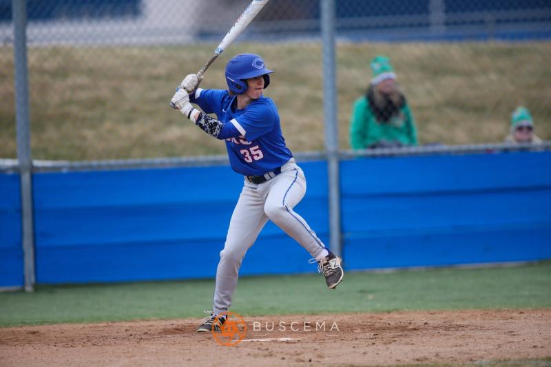 Lakehawk Hawks @ Coeur d’Alene Vikings Boy's Varsity Baseball photo 10