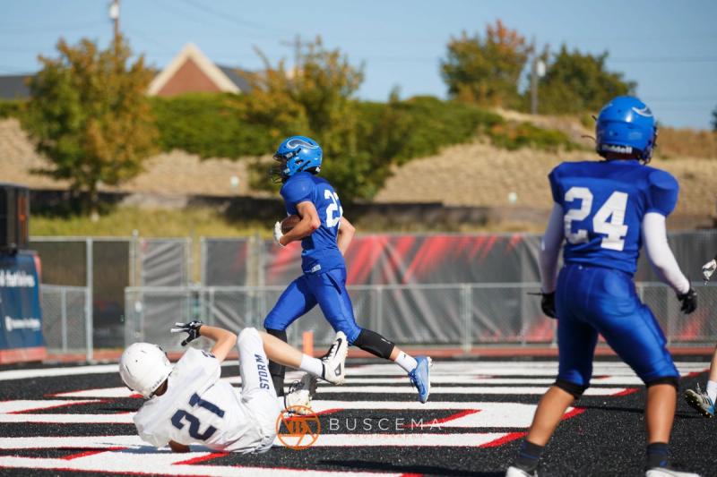 Coeur d'Alene v Skyview @ EWU Freshmen photo 13