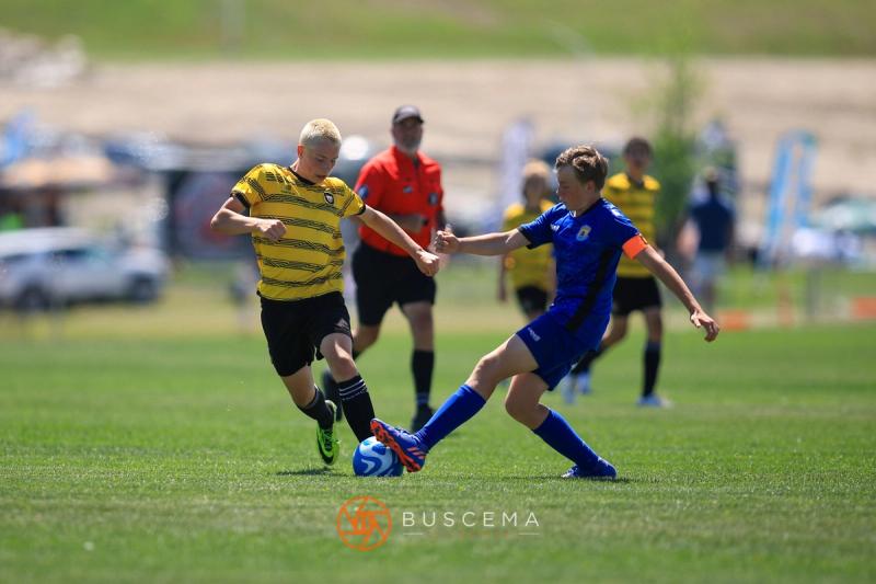 Sting 11B Premier v Helena B2011 photo 13