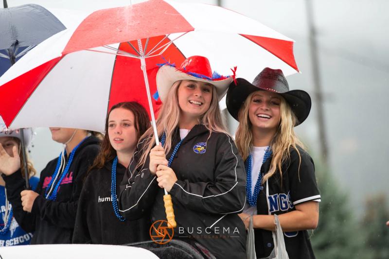 Coeur d'Alene Vikings Homecoming Parade 2022 photo 60